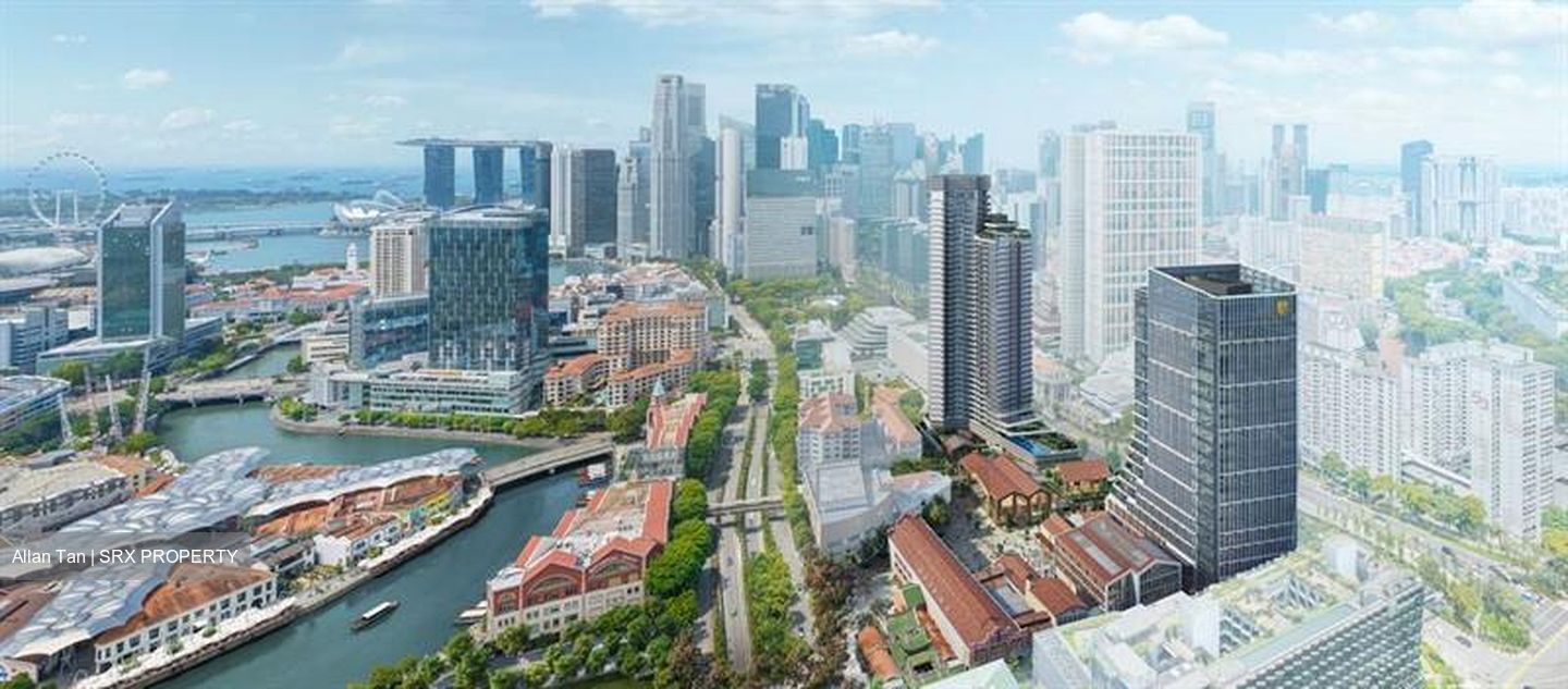 Union Square Residences (D1), Condominium #602783871
